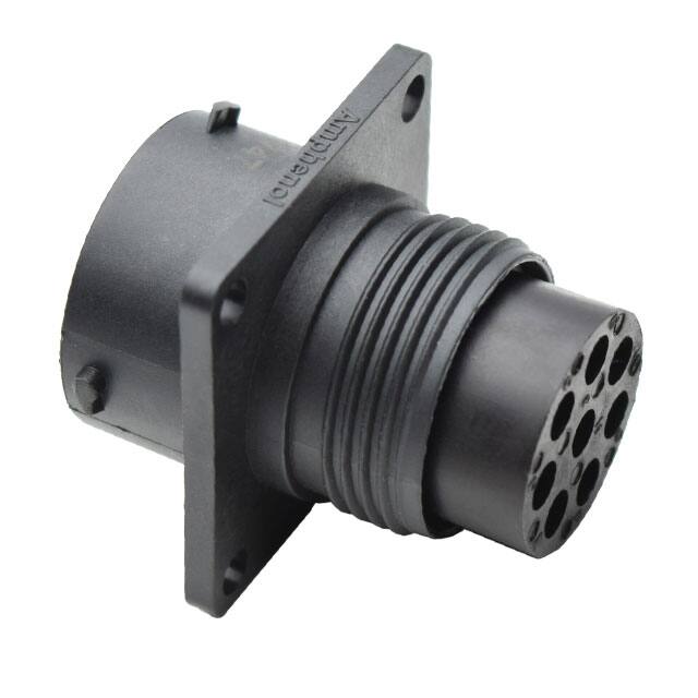 RTS014N8P03 Amphenol Sine Systems Corp  Alloggiamenti per connettori circolari